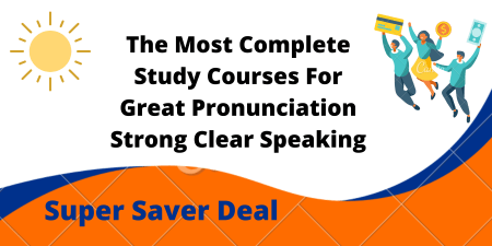 Improve English Pronunciation Fast
